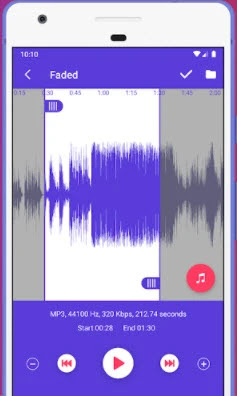 شرح تطبيق محول الفيديو إلى MP3