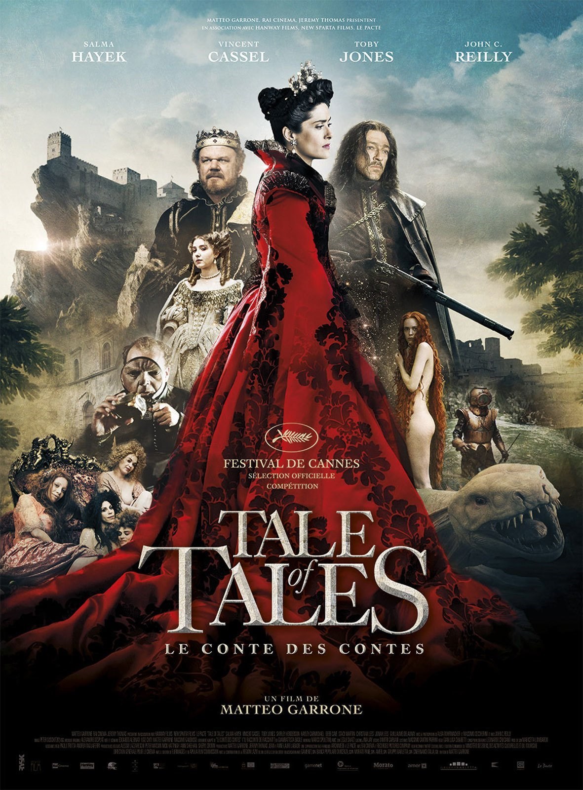 Tale of Tales 2015 - Full (HD)