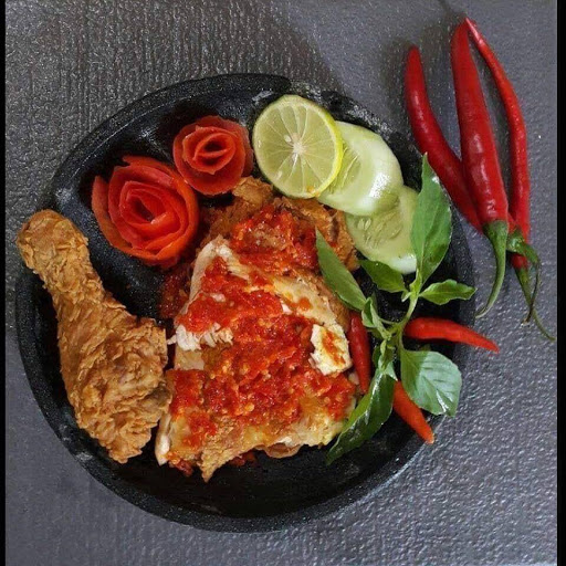Resep Ayam Geprek Crispy Sambal Bawang Merah Rumahan
