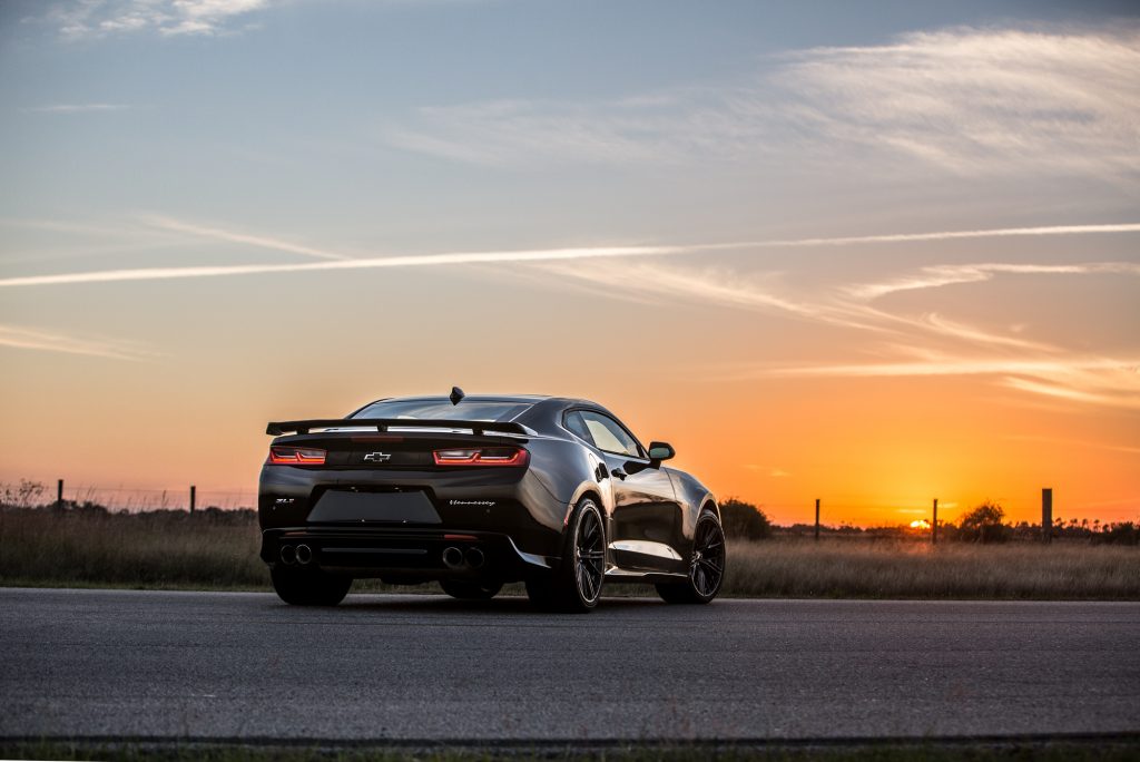 Chevrolet Camaro zl1 Exorcist