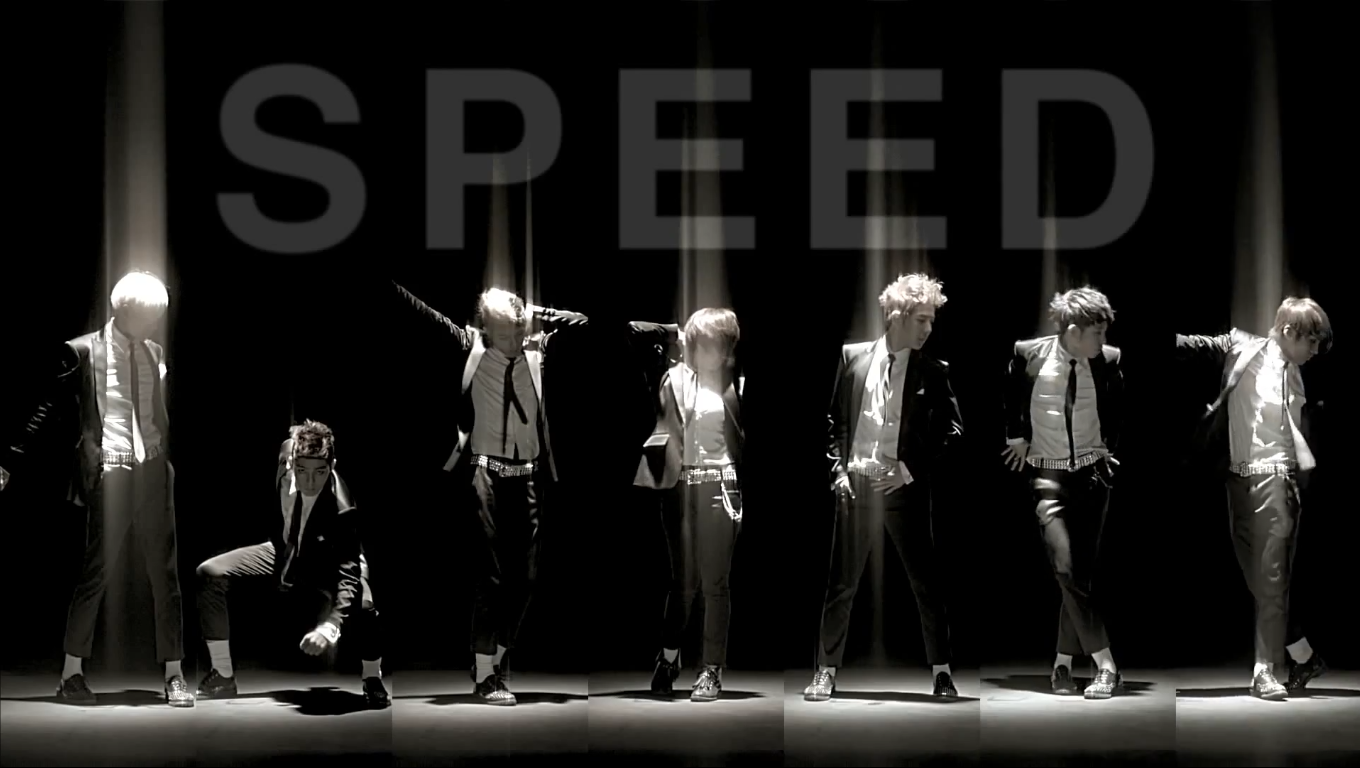 Speed sung