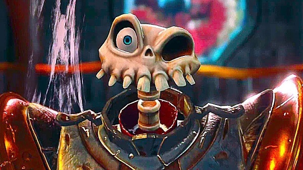 الكشف عن عرض جديد لطريقة اللعب من داخل MediEvil عبر حدث خاص من هنا