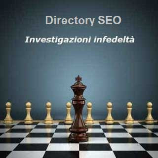 Directory SEO agenzie infedeltà