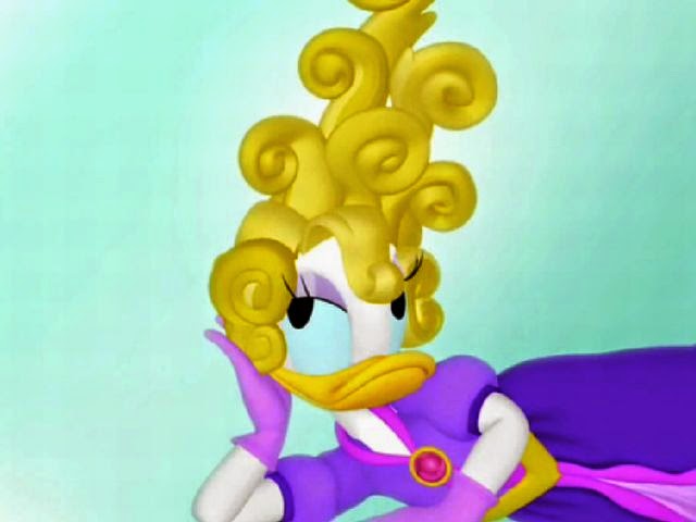 Watch: What should I do with my hair | Mickey Mouse Clubhouse