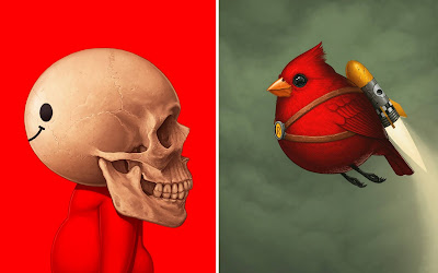 Mikeland Timed Edition Prints by Mike Mitchell