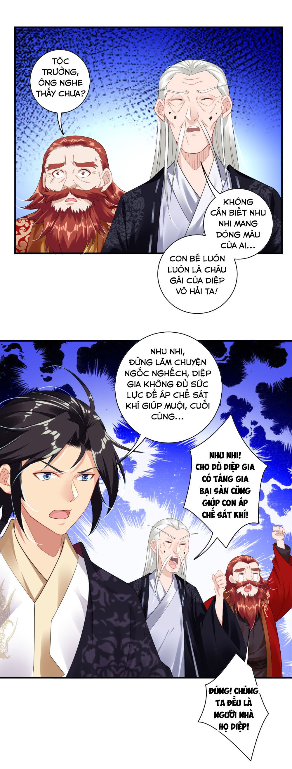 Nghịch Thiên Chiến Thần chapter 75 - Trang 10
