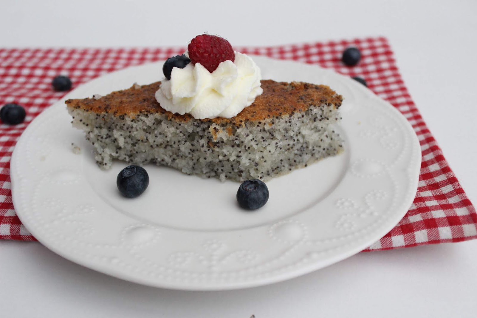 gruensteinKitchen: Revani - türkischer Grießkuchen mit Zuckersirup