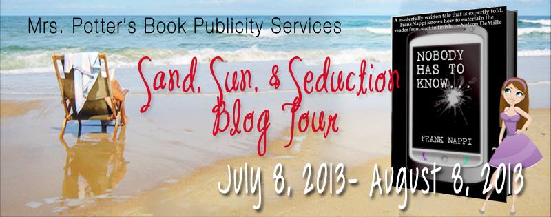 Intoxicated by Books: Sand Sun and Seduction