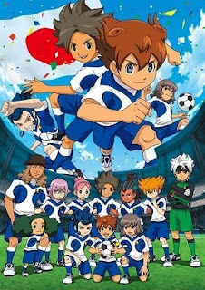 assistir - Inazuma Eleven Go: Galaxy - Dublado (PT) - online