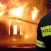 Ιωάννινα:Σπίτι  στη Μερόπη καταστράφηκε ολοσχερώς από φωτιά 