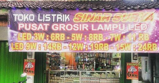 Perkiraan Modal Usaha Toko Listrik Dan Ulasan Bisnisnya Bang Izal Toy