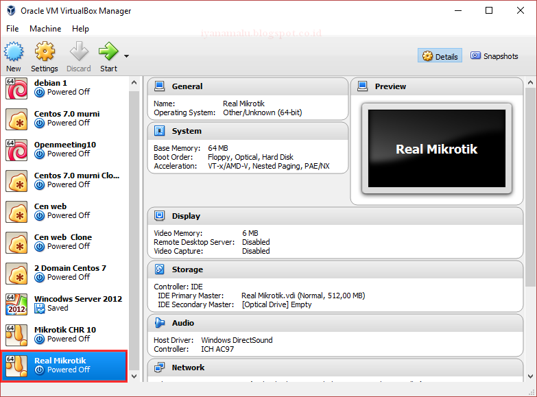 virtualbox interface for qemu virtualbox interface for qemu