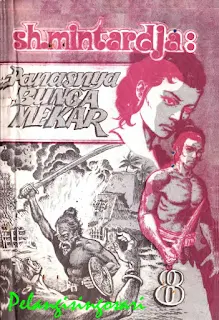 Cerita silat Indonesia Serial Pelangi Dilangit Singasari Karya S H Mintardja