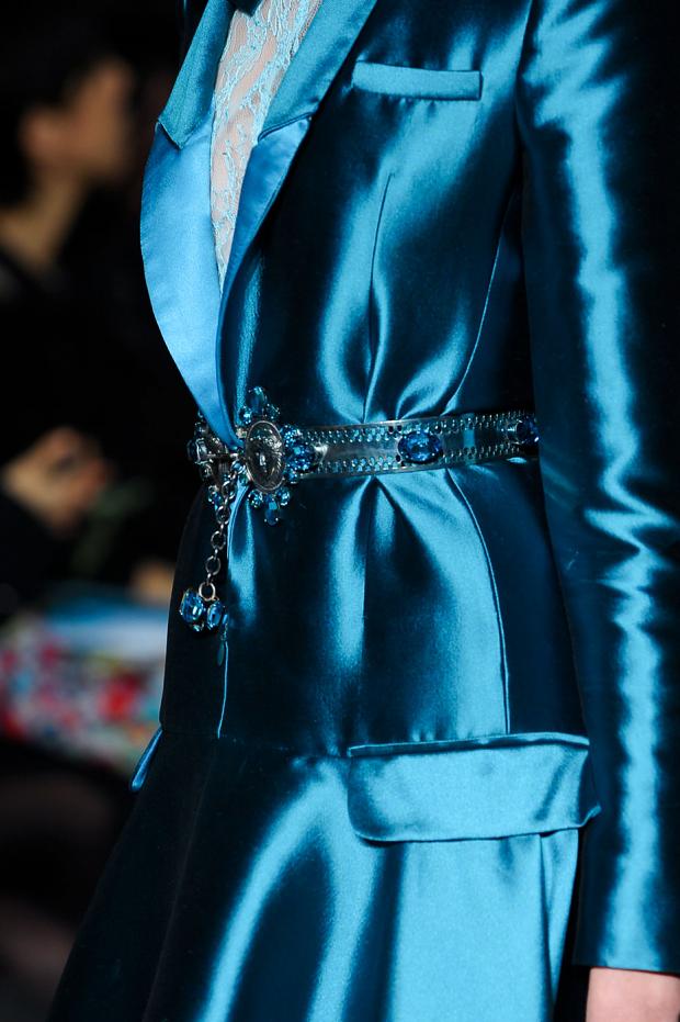 Runway : Alexis Mabille Haute Couture Spring 2012 + Details | Cool Chic ...