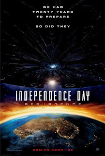 Independence Day Resurgence Movie Poster 6