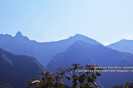 Pendakian Gunung Kelud 1.731 mdpl via Karangrejo