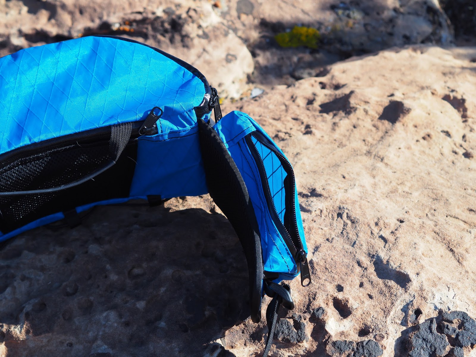 Review ULA Burst Red Rocks Review