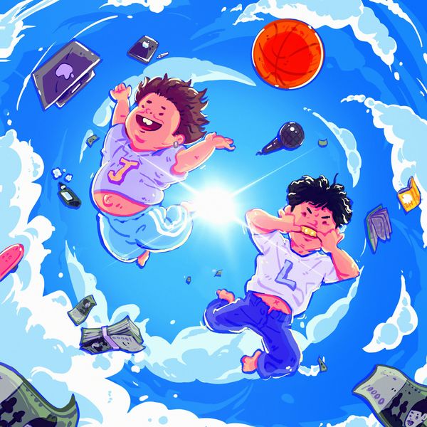 JEDIII, LUON – Hobby – Single