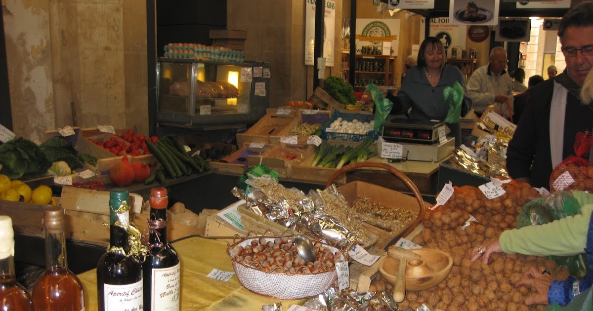 Grandma Abson's Traditional Baking Going Nuts in France