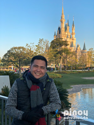 How to get to Tokyo Disneyland by Train