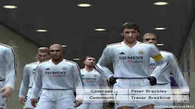 Download Game Pro Evolution Soccer 4 PES 2004 ISO PS2 (PC