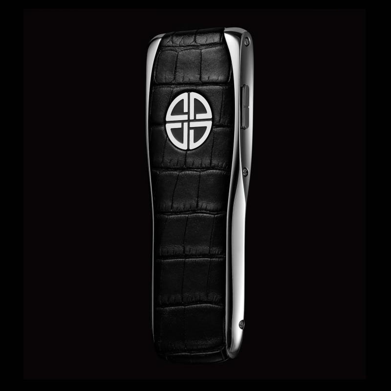 Điện thoại di động XOR TITANIUM X2 CLASSIC ROSE ALLIGATOR - Chính hãng