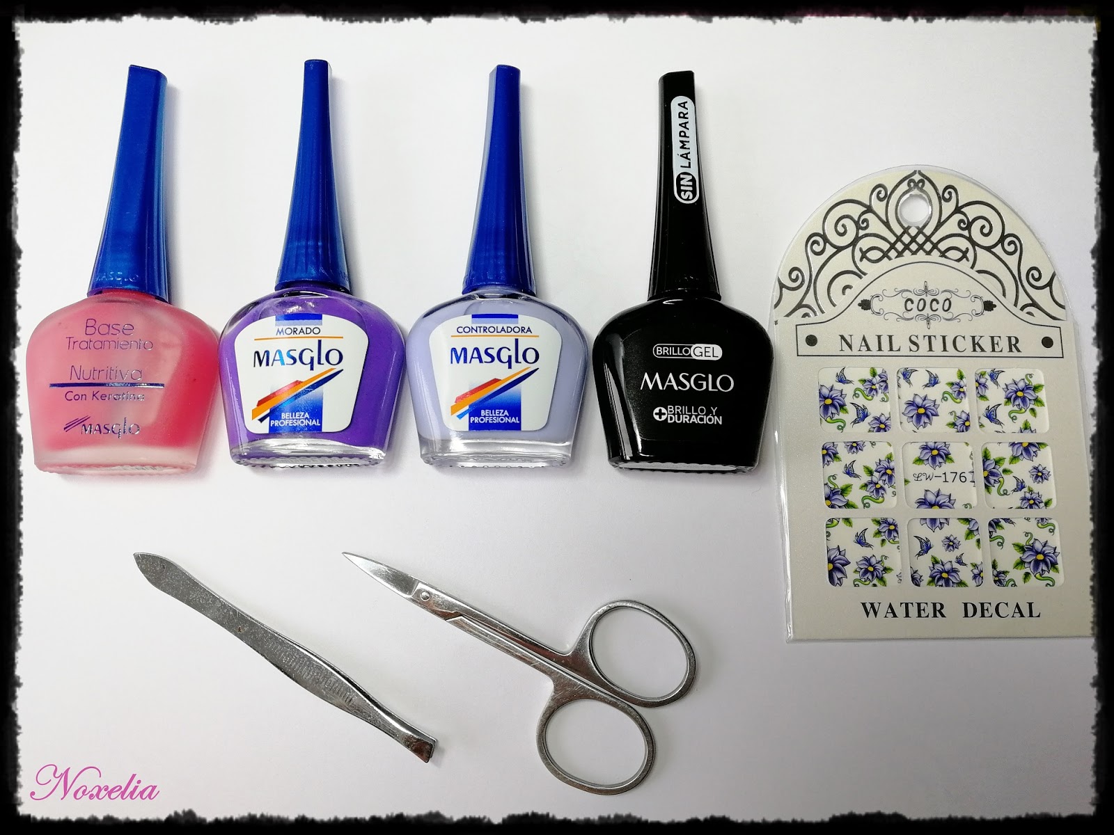 brillo gel sin lampara masglo