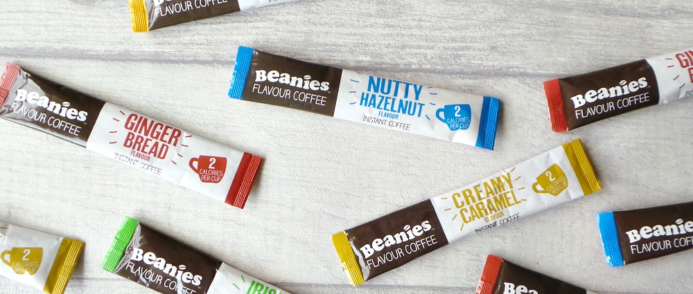 Beanies Flavoured Instant Coffee