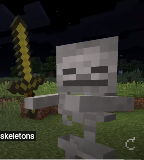 10 Things You Don T Know About Skeletons Ys Minecraft Facts Knowledge