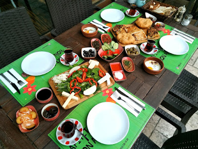 Antalya kahvaltı