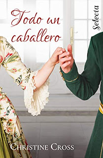 Resumen libro Todo un caballero Christine Cross