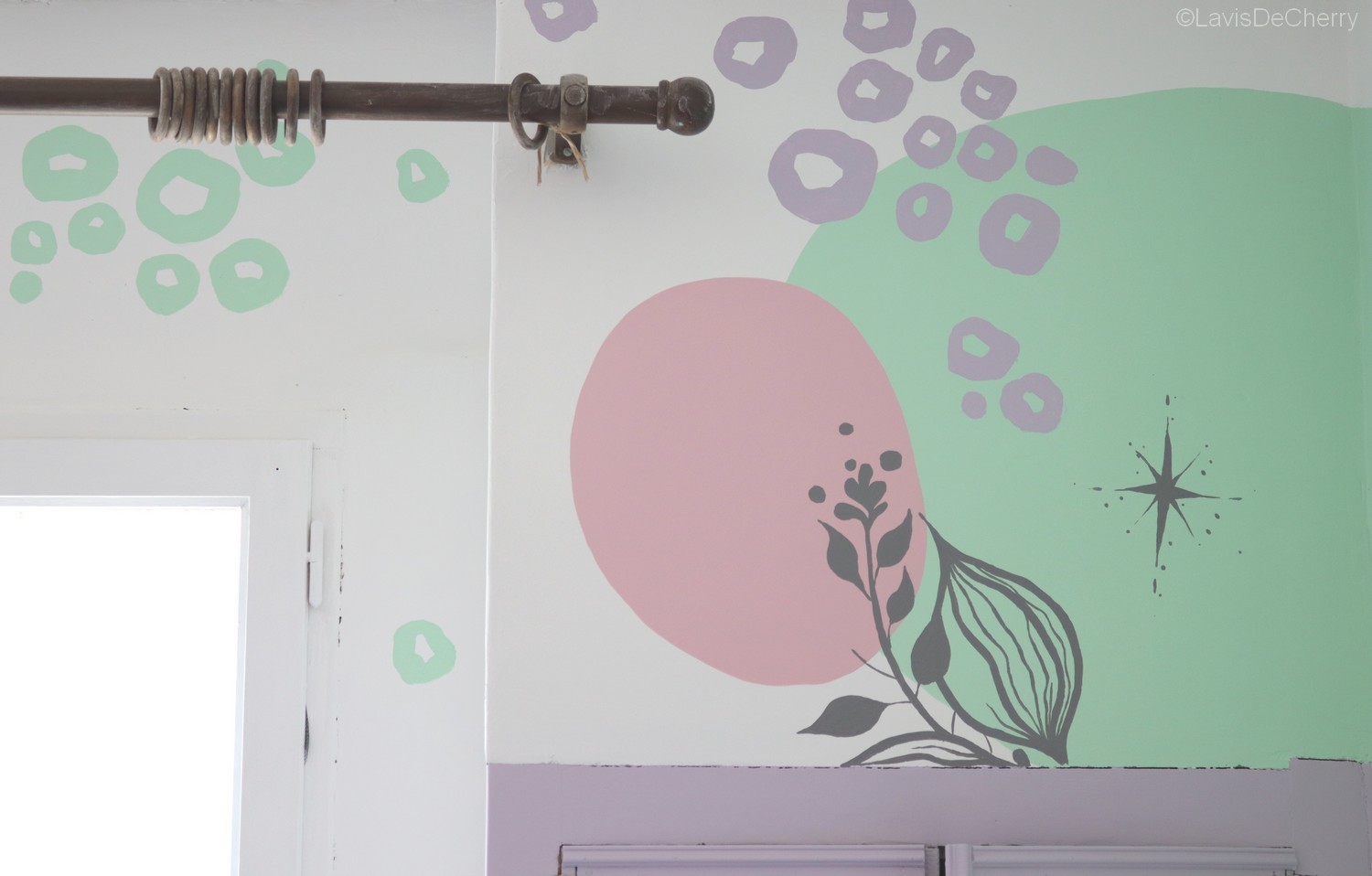 deco-decoration-peinture-dessin-murs-pastel-original