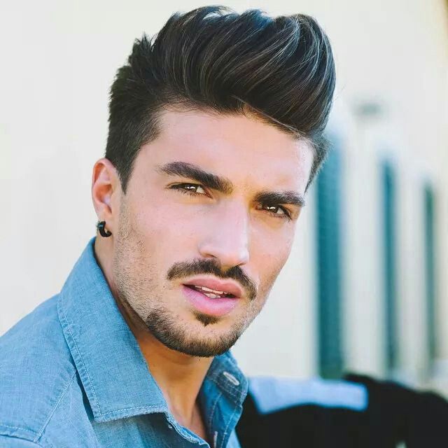 All about Hair for Men: MARIANO DI VAIO