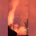 'Tornado de Fogo' se forma no vulcão Kilauea no Havaí