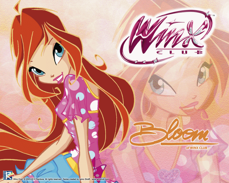 Winx Club Beauty Gifs