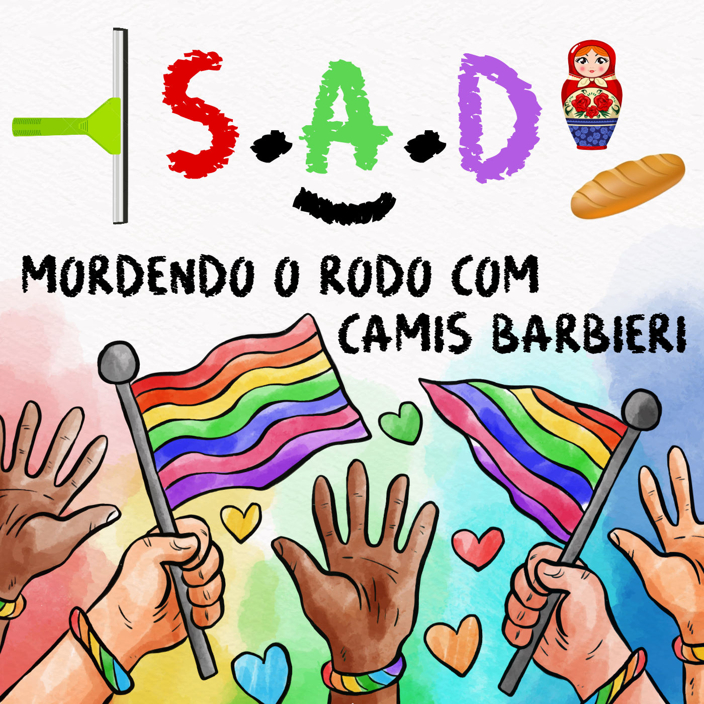 87 | Mordendo o Rodo com Camis Barbieri
