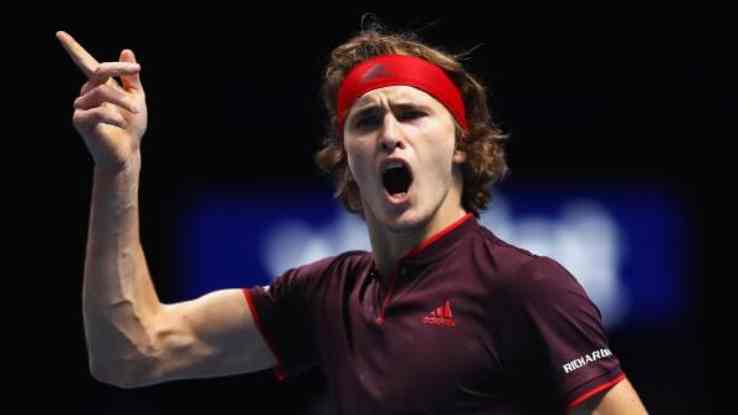 Alexander Zverev Bio Birthday Family Wiki Birthdays