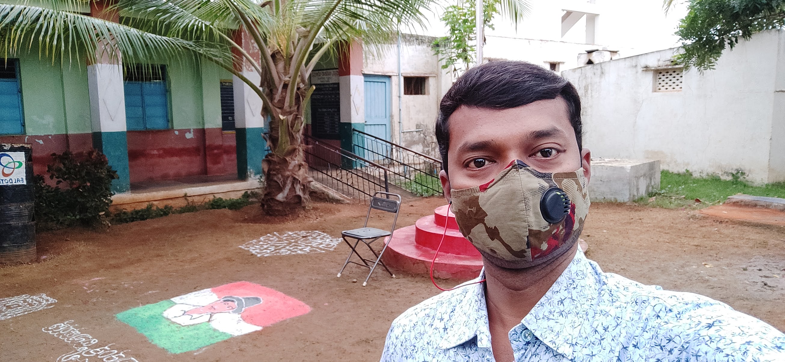 GLPS KURADAGADDI, HAGARIBOMMANAHALLI, Ballari Dist.