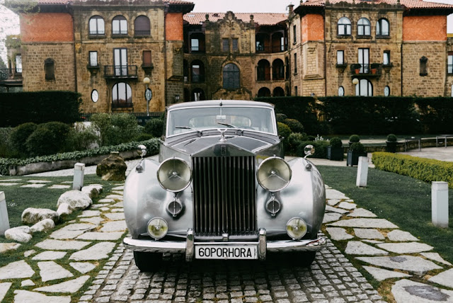 coche bodas 60 por hora