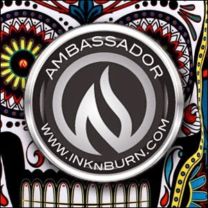 InkNBurn Ambassador