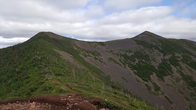 Mont Vallières-de-Saint-Réal