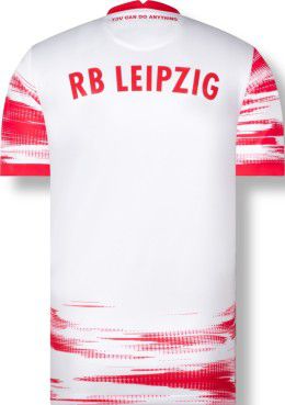 RBライプツィヒ 2021-22 ユニフォーム-ホーム