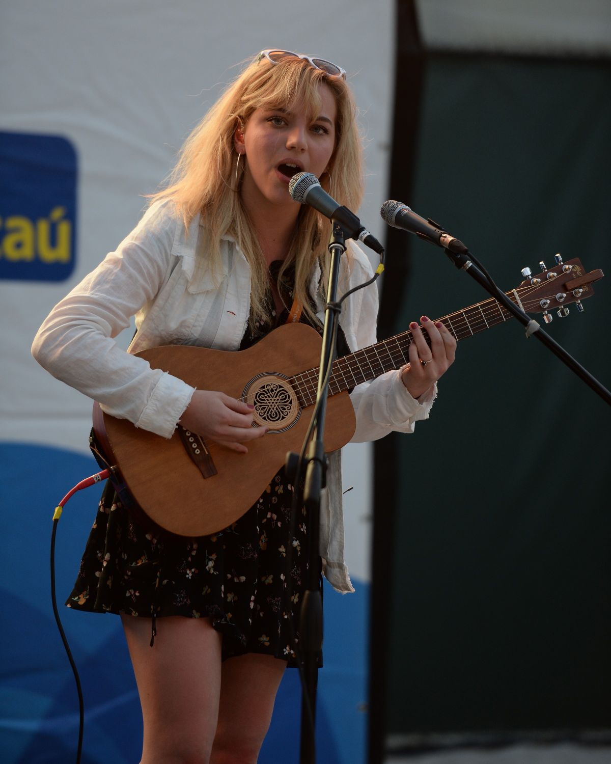 Starlet Arcade: Hailey Knox