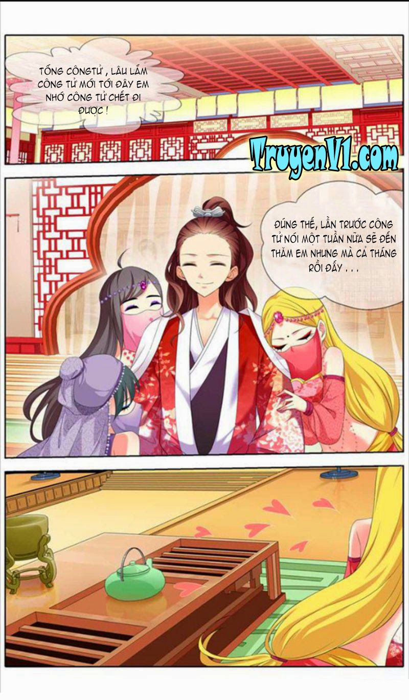 Công tử! Không nên a! chap 15