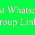 WhatsApp Group Link Join | 18+ Whatsapp Group Link