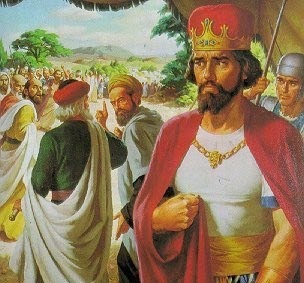 As Ovelhinhas e o Bom Pastor: Israel, o Povo de Deus, tem Juízes e Reis