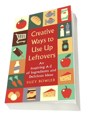 ideas and recipe for leftover food cookbook
