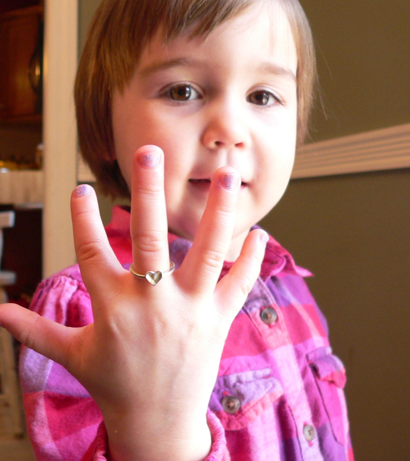 Gena's Jewels: Be The Ring