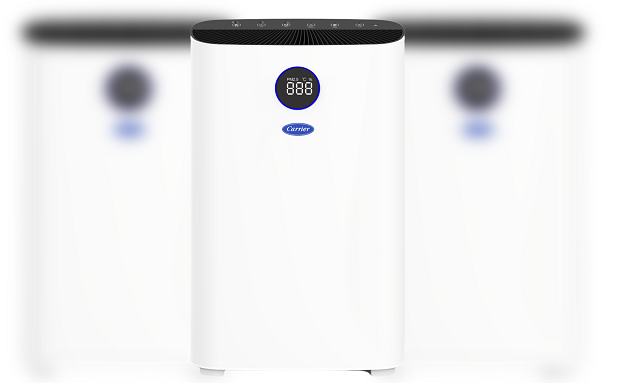 Standing UV Air Purifier