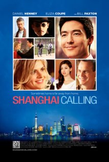 مشاهدة وتحميل فيلم Shanghai Calling 2012 مترجم اون لاين